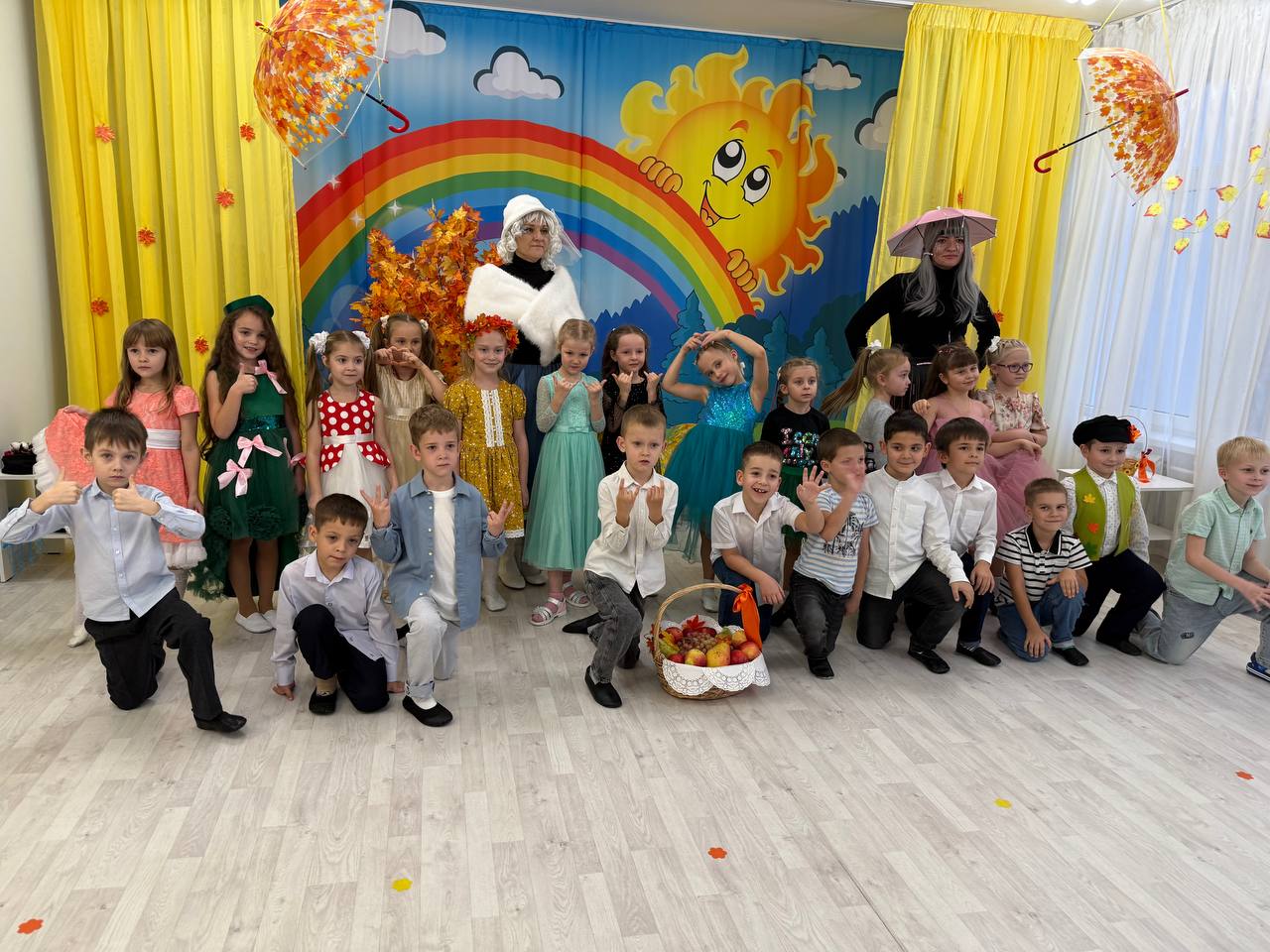 osen utrennik 8gr